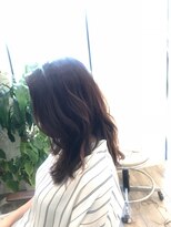 ヘア ナヴォーナ 千代ケ崎店(hair NAVONA) 大人女子ギャップ可愛い