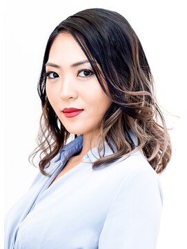 ソーホー ニューヨーク シズオカ(SOHO newyork SHIZUOKA) 外国人風無造作ウェーブ