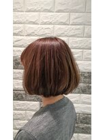 プログレス 荻窪店(PROGRESS) ふわボブ