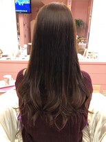 ヘアーサロン ラプンツェル(hair salon Rapunzel)&nbsp;可愛いピンクカラースタイル