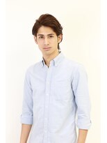 ソシエ 生駒店&nbsp;ビジネス好感度オールバック