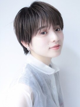 コクーン(Cocoon) [中村　マサアキ]丸くないストレートマッシュ☆