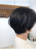 美シルエットショート