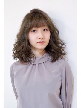 ブリング バイ スノードロップ 吉祥寺(BRING by Snowdrop) 前髪/マチルダボブ/ピンクベージュ/インナーグレージュ/吉祥寺