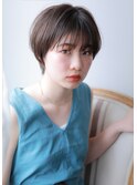 ナチュラルショート☆