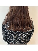 ユーフォリア 青山(Euphoria)&nbsp;夏のコーラルベージュカラー♪