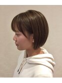 ぱつっと☆ミニボブ 