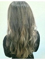 エイト オキナワ 沖縄新都心店(EIGHT okinawa)&nbsp;お客様スタイル_デザインカラー