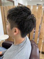 エイトクラージュ(eight courage)&nbsp;ツーブロックスタイル