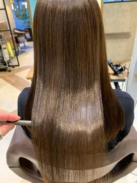 オーブ ヘアー シェリー 水戸店(AUBE HAIR cheri) 【髪質改善】ULTOWAトリートメント