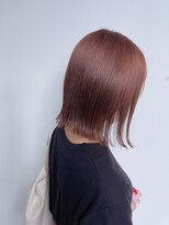 インク ヘアーデザイン(inc. hair design)&nbsp;ミディ
