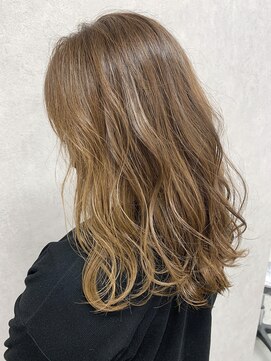 リアン(Lian) ☆アッシュベージュ☆