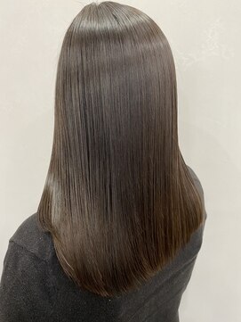 ブロンド(Blonde.) 髪質改善★酸熱トリートメント