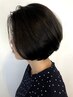 【最新パーマ♪】　似合わせカット＋根本ふんわりプリカール　￥6600