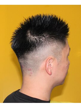 エルム フェイドカット