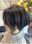 大人ショートスタイル