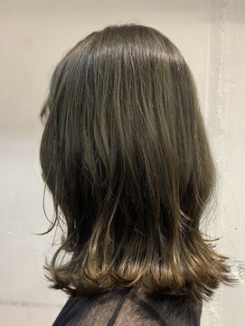 スタンス(stance) 肩ハネくびれミディアム