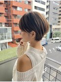 大人ショートボブ20代30代40代【越谷/せんげん台】