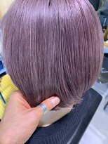 シアン 大倉山店(CYAN)&nbsp;春よこい♪ラベンダーアッシュは絶可愛い！