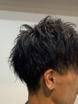 クローバー(CLOVER)&nbsp;束感マッシュ