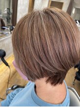 ヘアアンドメイク アリス(hair&make ALICE produce by COLT)