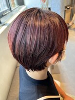 ロカリタ キョウト 河原町三条店(ROCAReTA kyoto)&nbsp;ハンサムショート◎