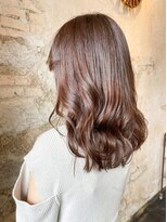 フロール 上大岡(Flor)&nbsp;【Flor上大岡】*リバースカール+シルキーブラウン*