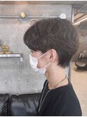 【ロンドカスティーヨ】カルマパーマ/韓国マッシュ/MEN’SHAIR