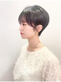 【松戸 藤原】大人かわいい耳かけショート