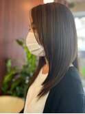 【自然な仕上り♪美革ストレート】金剛店