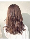 ストロベリーベージュ