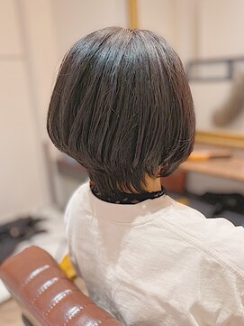 リワーズ 千歳船橋店(ReWARDs) ボブ/グレージュ/大人女性/レイヤー/ショート[千歳船橋]