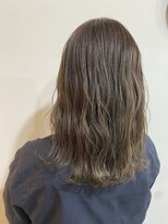 ボサコ 伊予店(Bosaco)&nbsp;シルバーアッシュ×波ウェーブ