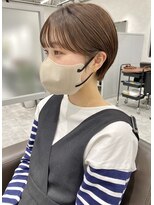 リアン バイ キートス(Lien by kiitos)&nbsp;○大人可愛いヘルシースタイルショコラアッシュ