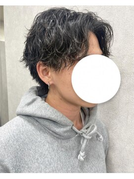 ビューティーサロン ガーデン(beauty salon garden) マッシュスタイルツイストスパイラル☆担当あや☆