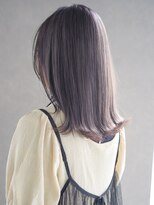 アルウ(Aru)&nbsp;ブリーチ×ラベンダーグレージュ