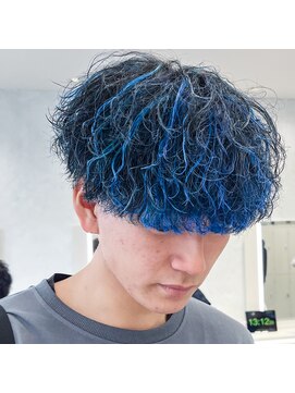 ルースト 西院店(ROOST) ブルーハイライト