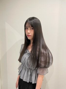 ユニコ(unico) ロング/艶髪/透明感/髪質改善トリートメント