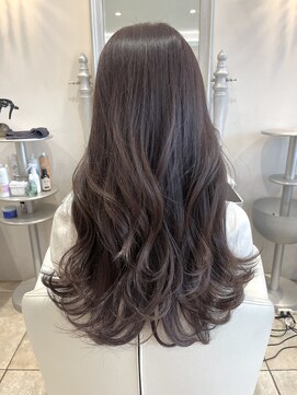 ザックラフィネ(ZACC raffine) ラベンダーグレージュ