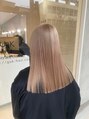 グク(GUK)&nbsp;ミルクティーベージュ