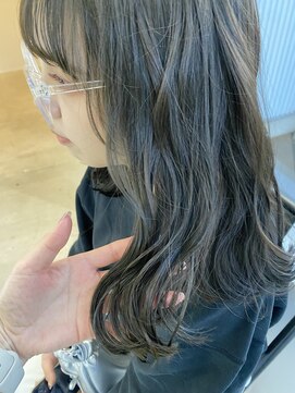 カノンヘアー(Kanon hair) オリーブブラウン/透明感カラー/ナチュラルカラー/艶カラー