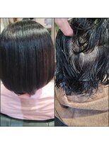 ウェルス(Wealth) 艶ボブ