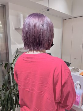 エミール 武蔵小杉店(eMir...) パープルガーネット【武蔵小杉/新丸子】