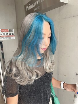 ヴォア(VOA) VOA 仲山　お客様カラー