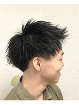 テーラヘアープラス 木更津2号店(TELA HAIR+) 刈り上げツーブロックベリーショート【ＴＥＬＡＨＡＩＲ木更津】