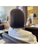 シャンプー ボーイ 宮崎柳丸店(SHAMPOO BOY) 髪質改善ストレート