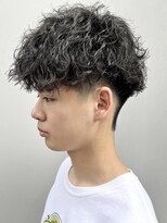 ルーシー(Lucy.)&nbsp;【平澤】波巻き×ツイスパMIX/波巻きパーマ/ツイストスパイラル