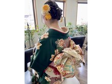ループ Roop hairmakeStudio