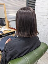 パラッチ 甲東園店(Palacchi)&nbsp;【髪質改善】カット+ハイブリッドカラー+水素トリートメント