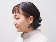 ヘアーラウンジ スリービー (HAIR LOUNGE THREE BEE)